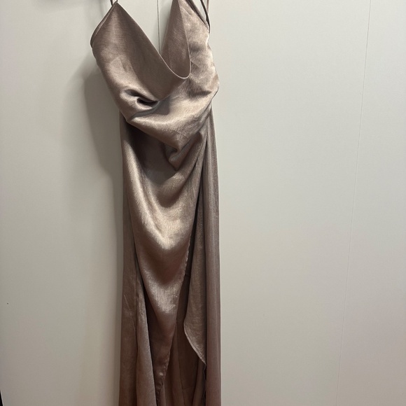 Free People sheer Maxi Dress - Picture 2 of 6